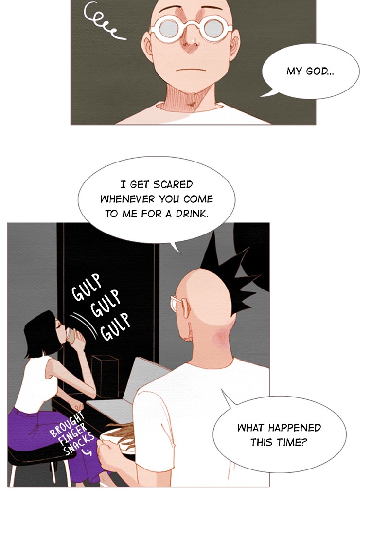 Spirit Fingers Chapter 150 page 19 - Chapter 150: Episode 150