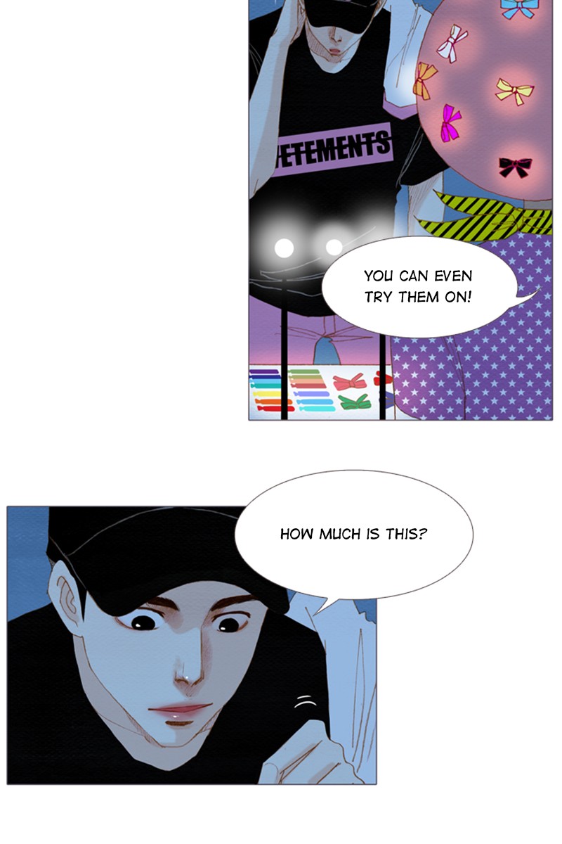 Spirit Fingers Chapter 150 page 2 - Chapter 150: Episode 150