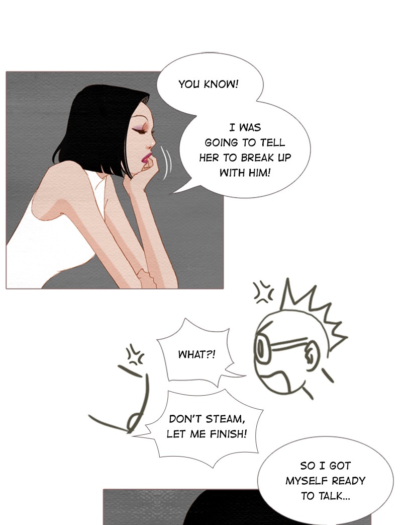 Spirit Fingers Chapter 150 page 20 - Chapter 150: Episode 150