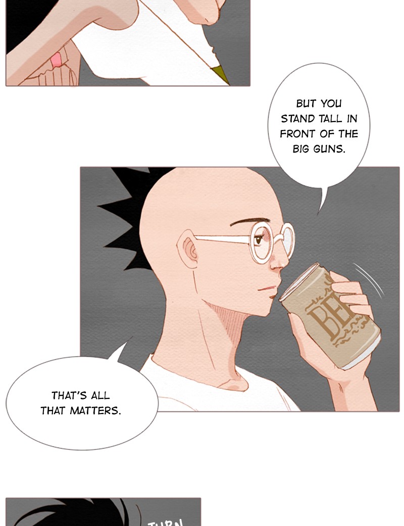 Spirit Fingers Chapter 150 page 22 - Chapter 150: Episode 150