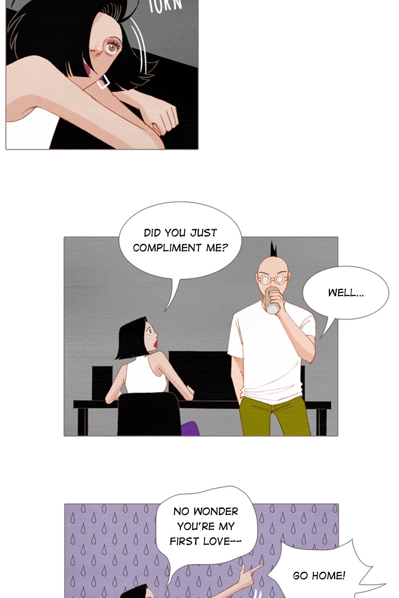 Spirit Fingers Chapter 150 page 23 - Chapter 150: Episode 150
