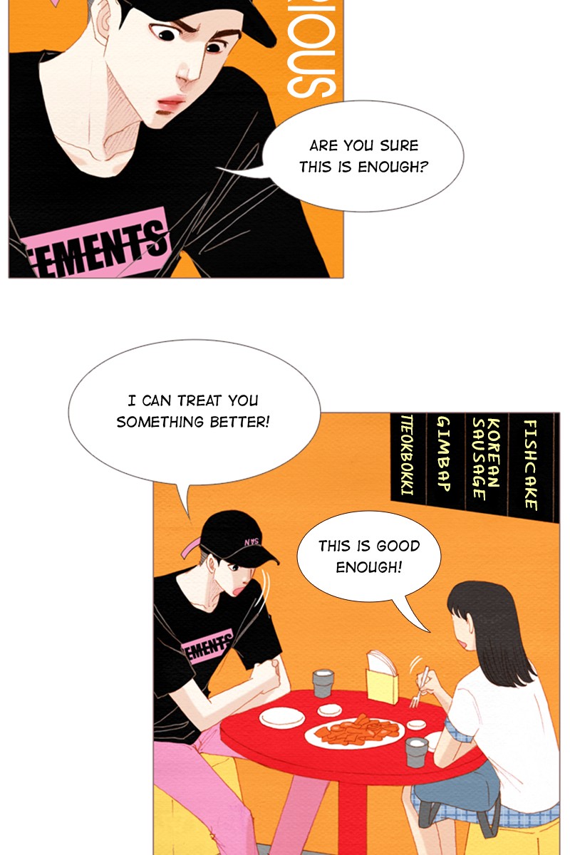 Spirit Fingers Chapter 150 page 25 - Chapter 150: Episode 150