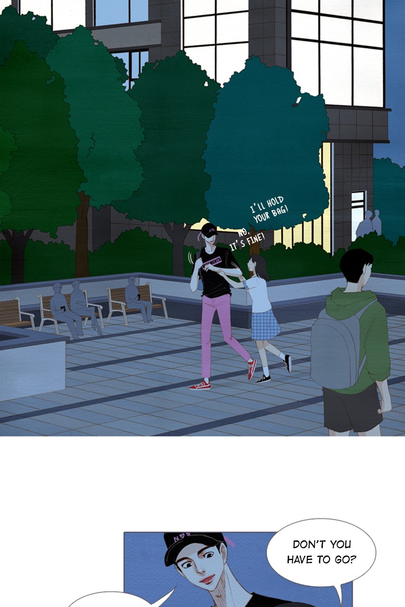 Spirit Fingers Chapter 150 page 33 - Chapter 150: Episode 150