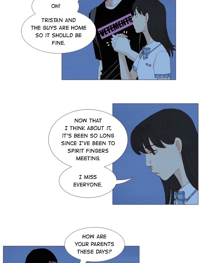Spirit Fingers Chapter 150 page 34 - Chapter 150: Episode 150