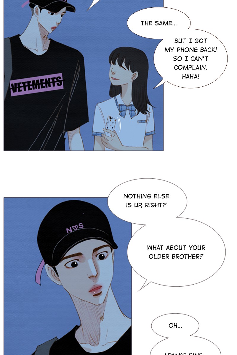 Spirit Fingers Chapter 150 page 35 - Chapter 150: Episode 150