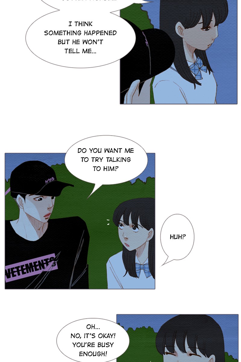 Spirit Fingers Chapter 150 page 44 - Chapter 150: Episode 150