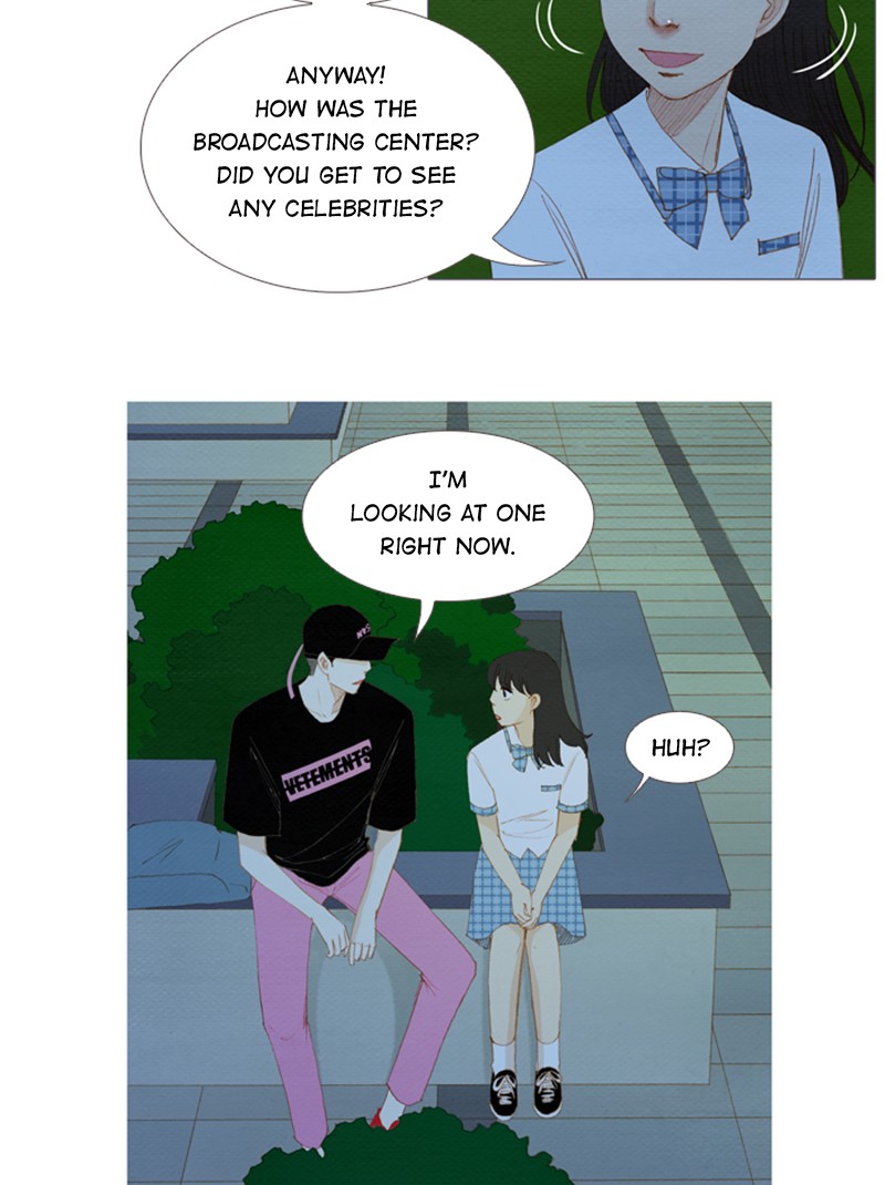 Spirit Fingers Chapter 150 page 45 - Chapter 150: Episode 150