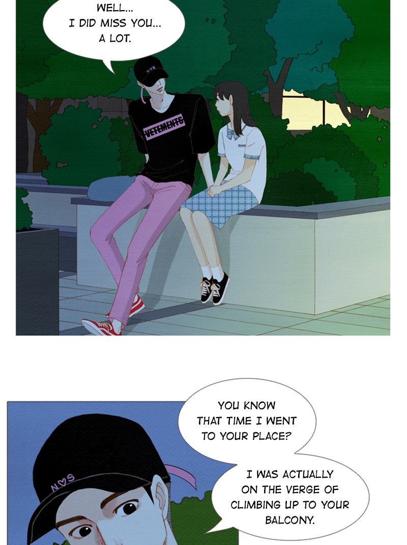 Spirit Fingers Chapter 150 page 47 - Chapter 150: Episode 150