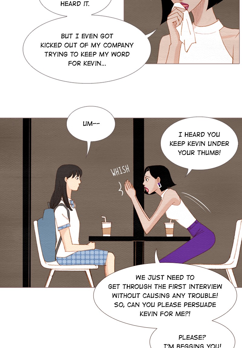 Spirit Fingers Chapter 150 page 5 - Chapter 150: Episode 150
