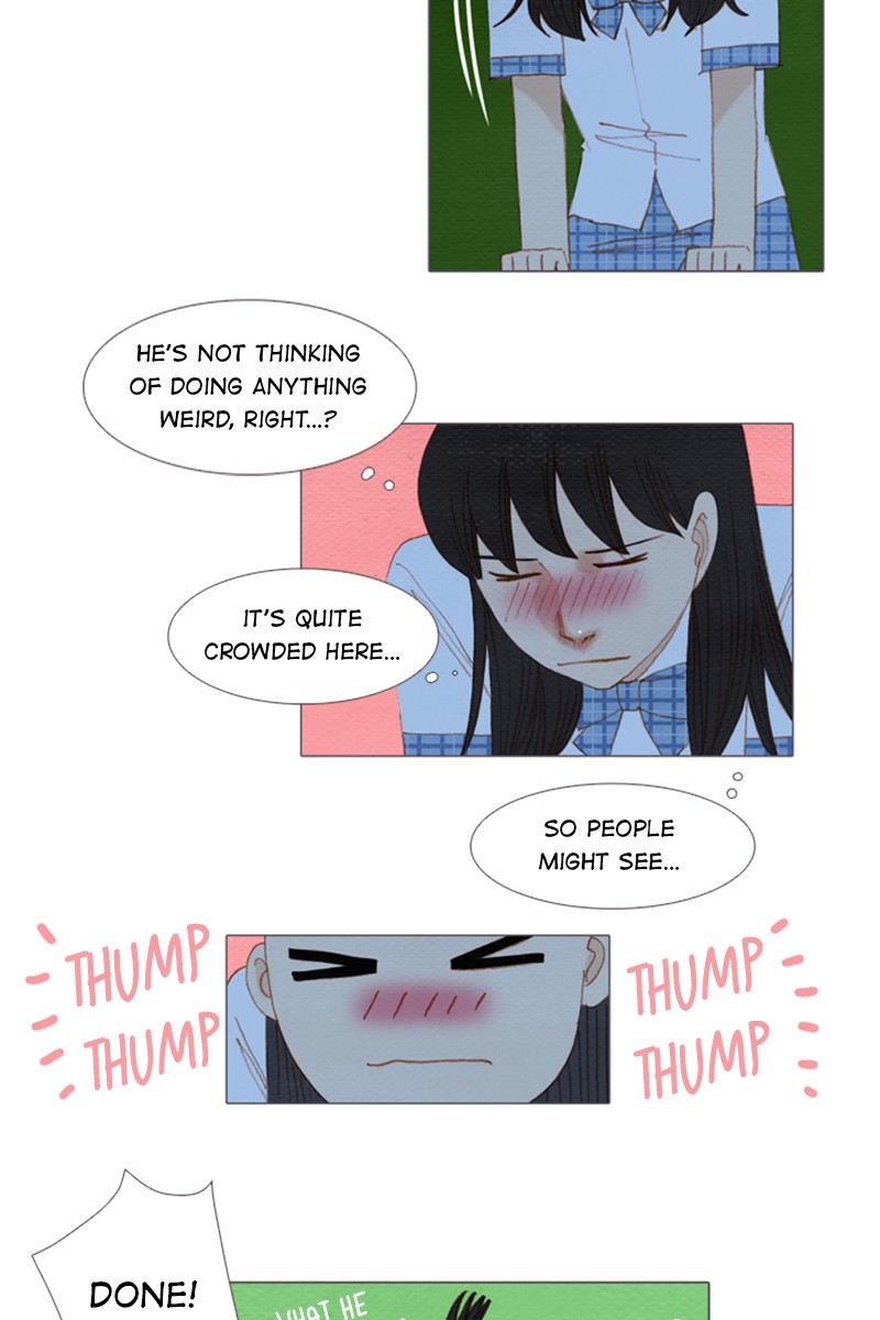 Spirit Fingers Chapter 150 page 54 - Chapter 150: Episode 150