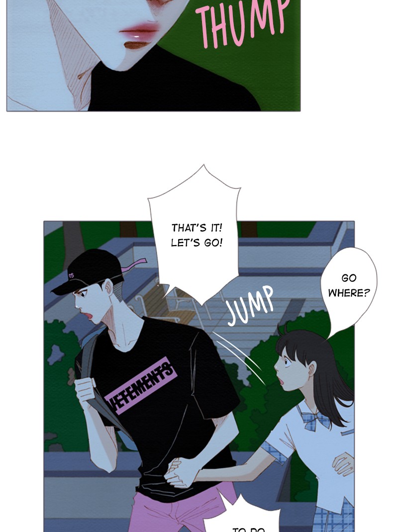 Spirit Fingers Chapter 150 page 57 - Chapter 150: Episode 150