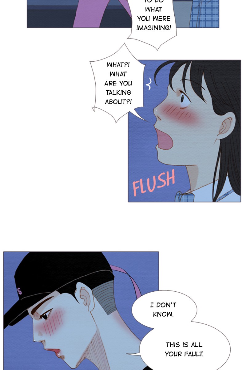 Spirit Fingers Chapter 150 page 58 - Chapter 150: Episode 150