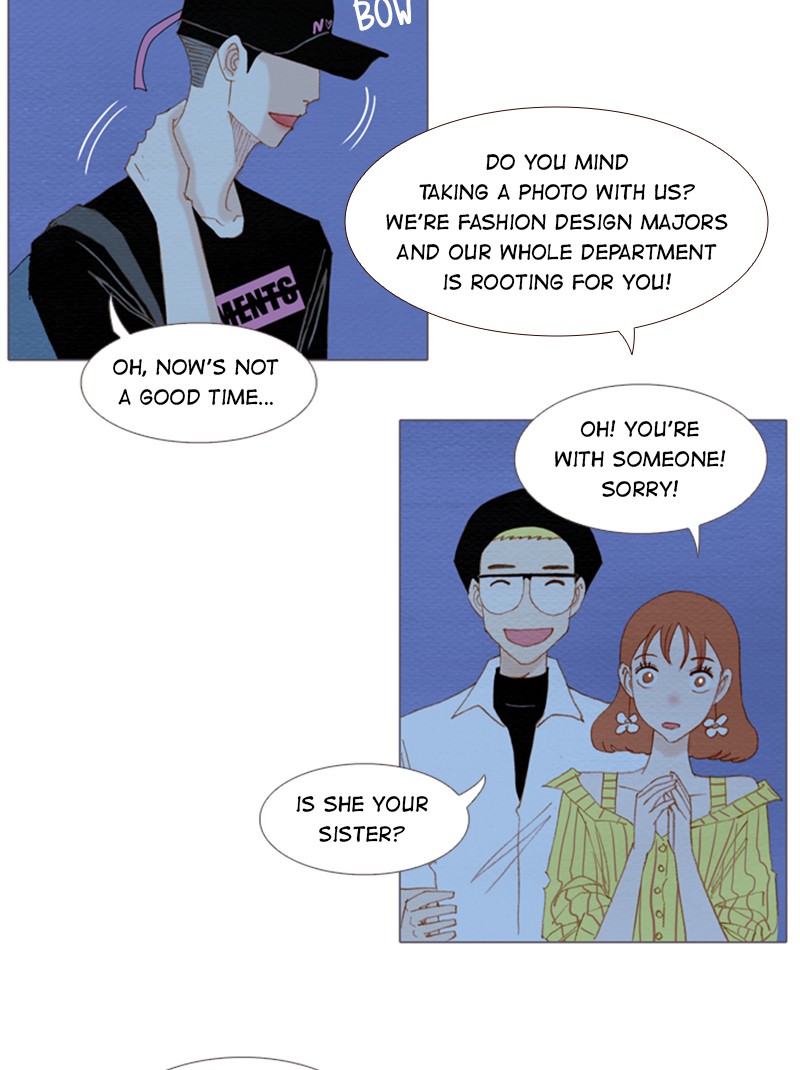 Spirit Fingers Chapter 150 page 61 - Chapter 150: Episode 150