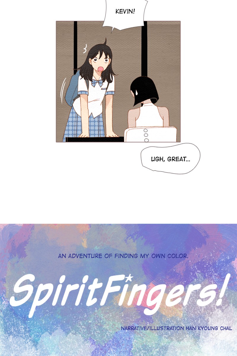 Spirit Fingers Chapter 150 page 8 - Chapter 150: Episode 150