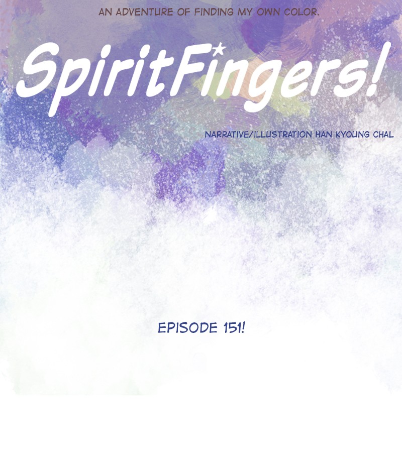 Spirit Fingers Chapter 151 page 13 - Chapter 151: Episode 151