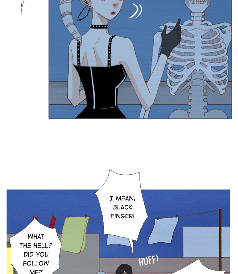Spirit Fingers Chapter 151 page 16 - Chapter 151: Episode 151