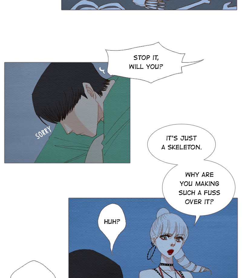 Spirit Fingers Chapter 151 page 20 - Chapter 151: Episode 151