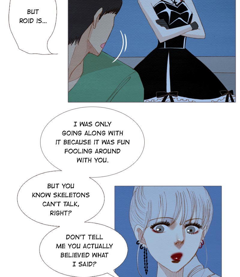 Spirit Fingers Chapter 151 page 21 - Chapter 151: Episode 151