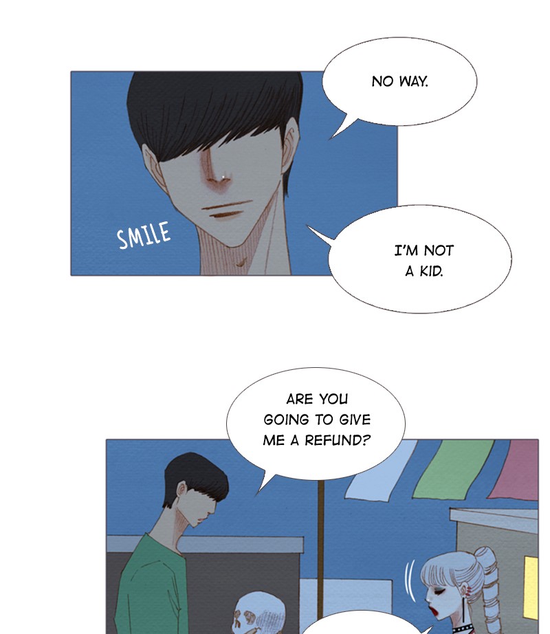 Spirit Fingers Chapter 151 page 23 - Chapter 151: Episode 151