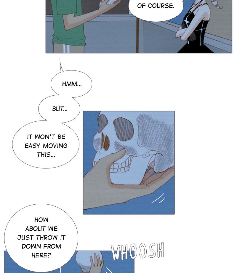 Spirit Fingers Chapter 151 page 24 - Chapter 151: Episode 151