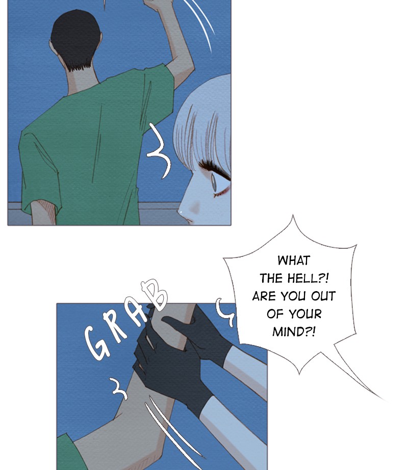 Spirit Fingers Chapter 151 page 25 - Chapter 151: Episode 151