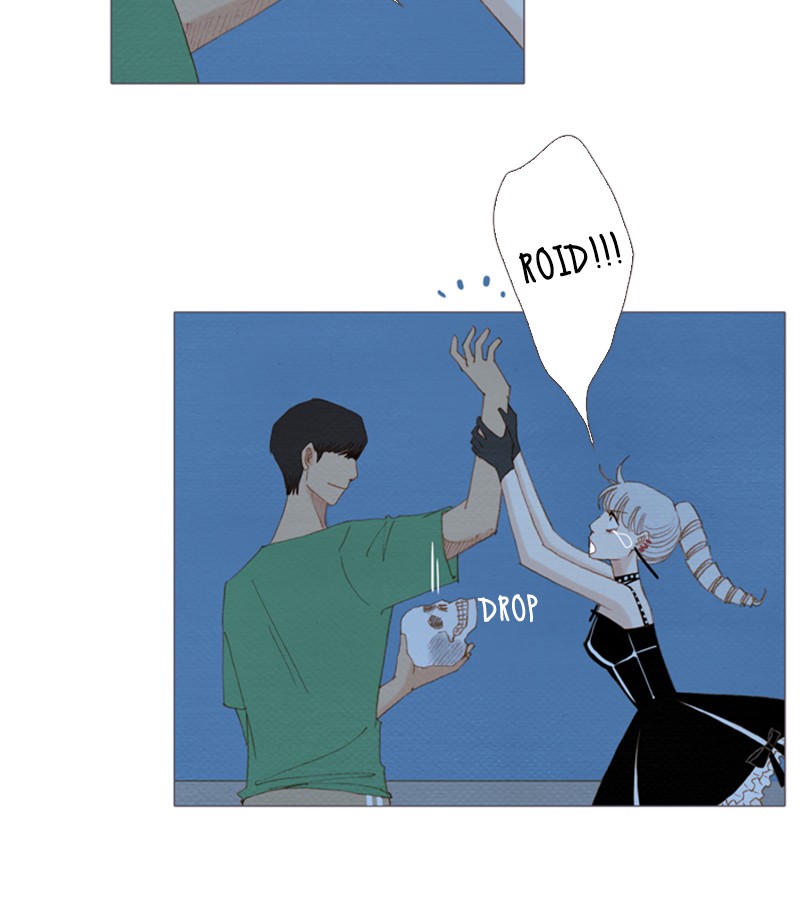 Spirit Fingers Chapter 151 page 26 - Chapter 151: Episode 151