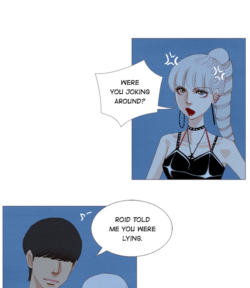Spirit Fingers Chapter 151 page 27 - Chapter 151: Episode 151