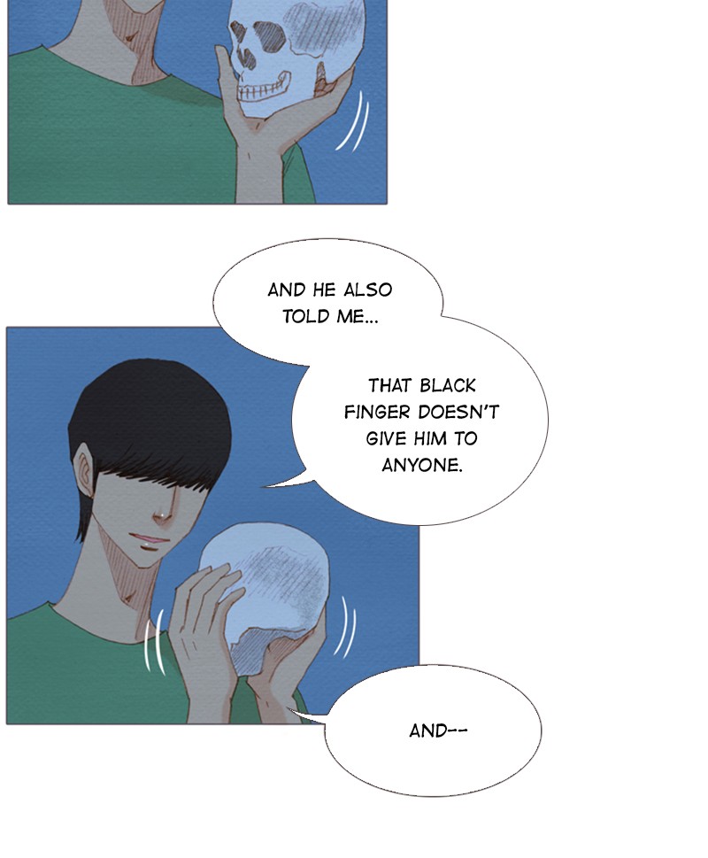 Spirit Fingers Chapter 151 page 28 - Chapter 151: Episode 151