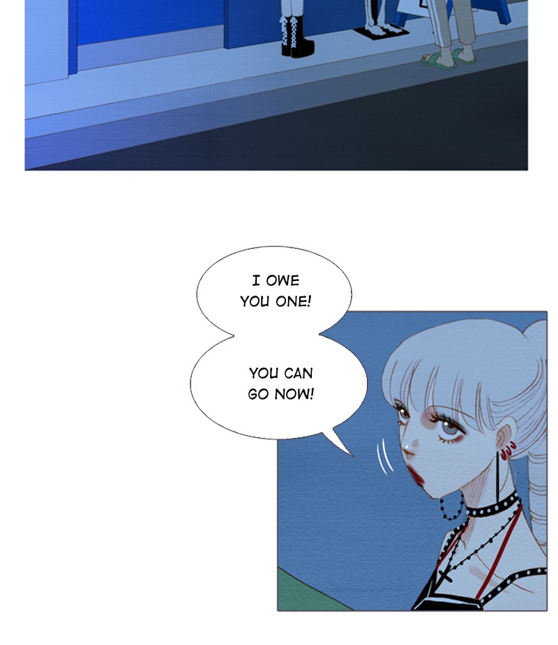 Spirit Fingers Chapter 151 page 36 - Chapter 151: Episode 151