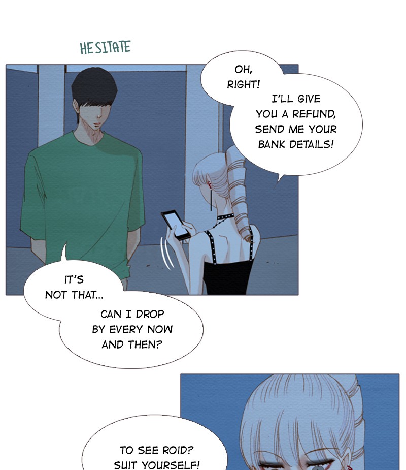 Spirit Fingers Chapter 151 page 37 - Chapter 151: Episode 151