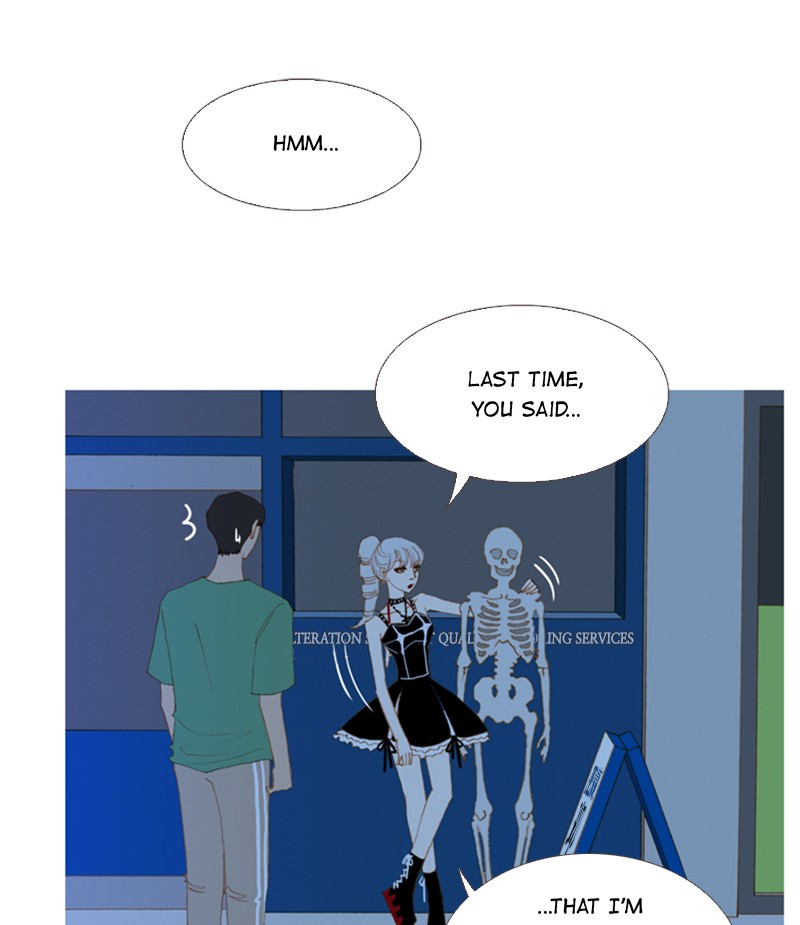 Spirit Fingers Chapter 151 page 39 - Chapter 151: Episode 151
