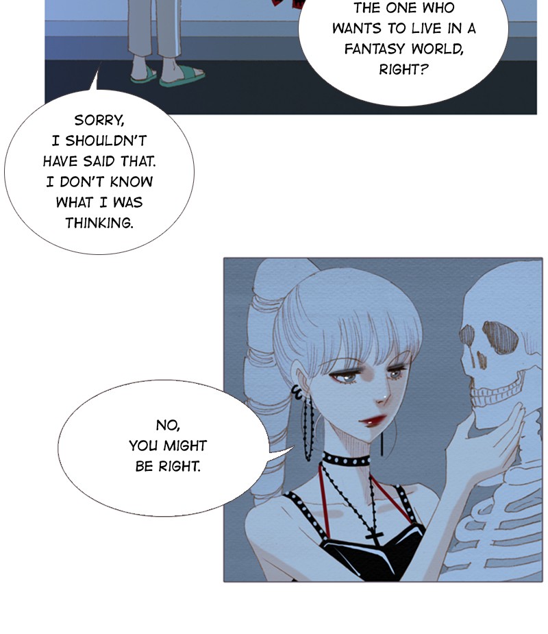 Spirit Fingers Chapter 151 page 40 - Chapter 151: Episode 151