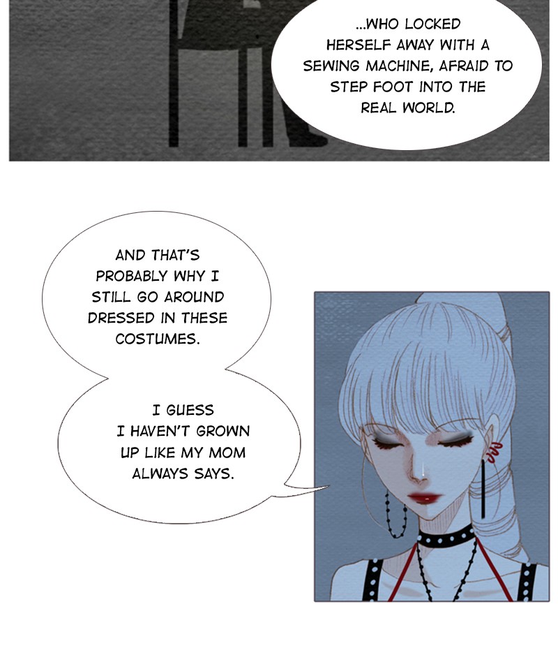 Spirit Fingers Chapter 151 page 42 - Chapter 151: Episode 151