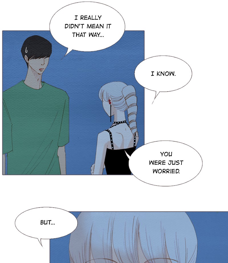 Spirit Fingers Chapter 151 page 43 - Chapter 151: Episode 151