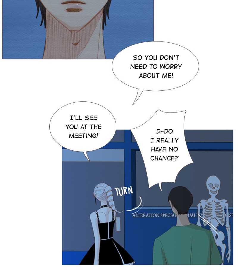 Spirit Fingers Chapter 151 page 45 - Chapter 151: Episode 151
