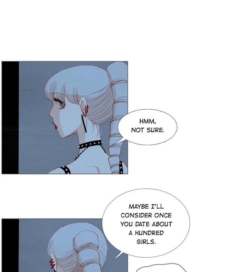 Spirit Fingers Chapter 151 page 46 - Chapter 151: Episode 151