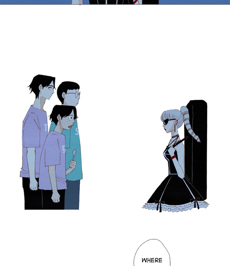 Spirit Fingers Chapter 151 page 5 - Chapter 151: Episode 151
