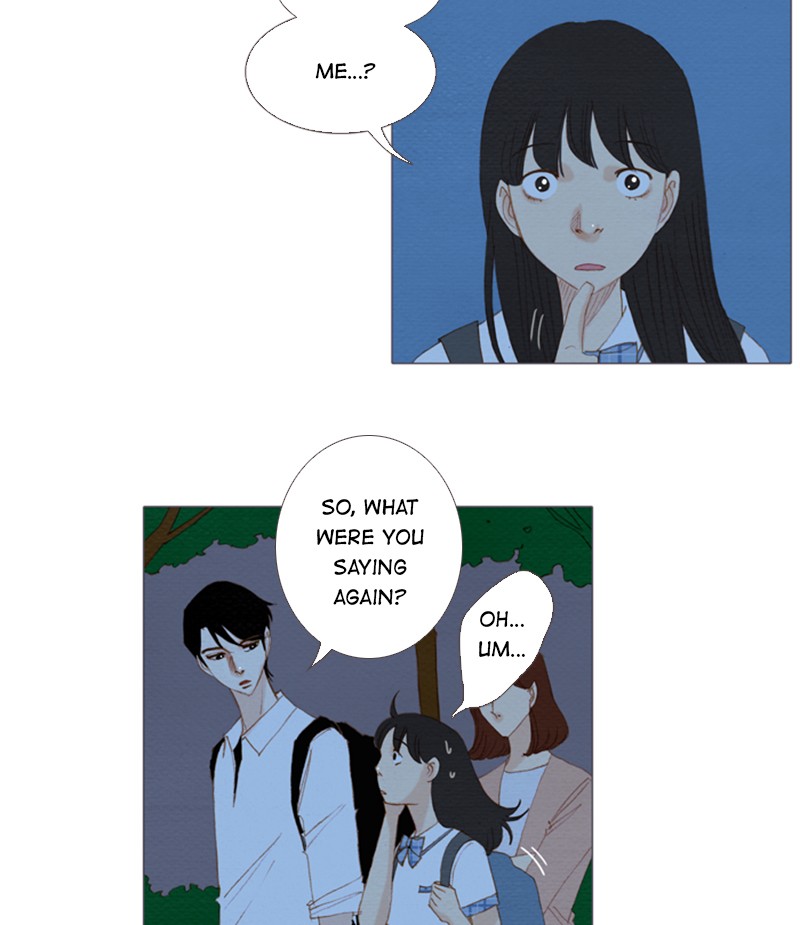 Spirit Fingers Chapter 151 page 57 - Chapter 151: Episode 151
