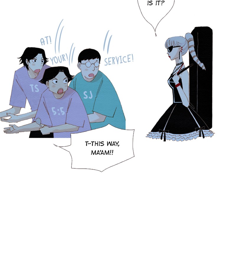 Spirit Fingers Chapter 151 page 6 - Chapter 151: Episode 151