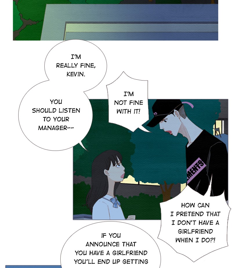 Spirit Fingers Chapter 151 page 8 - Chapter 151: Episode 151