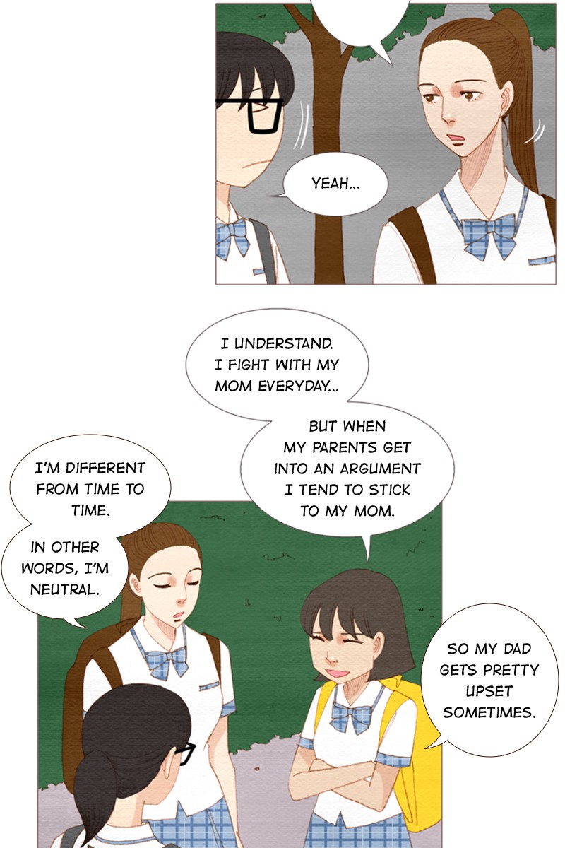 Spirit Fingers Chapter 152 page 18 - Chapter 152: Episode 152
