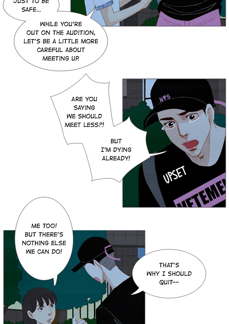 Spirit Fingers Chapter 152 page 26 - Chapter 152: Episode 152