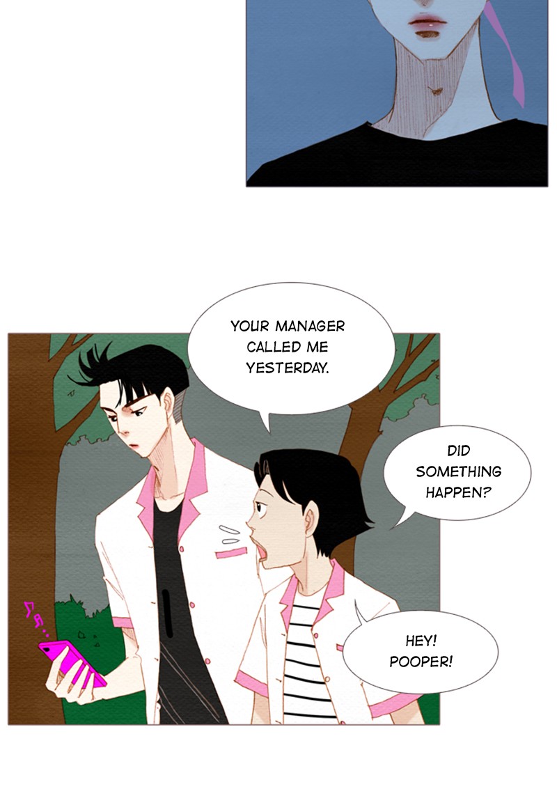 Spirit Fingers Chapter 152 page 28 - Chapter 152: Episode 152