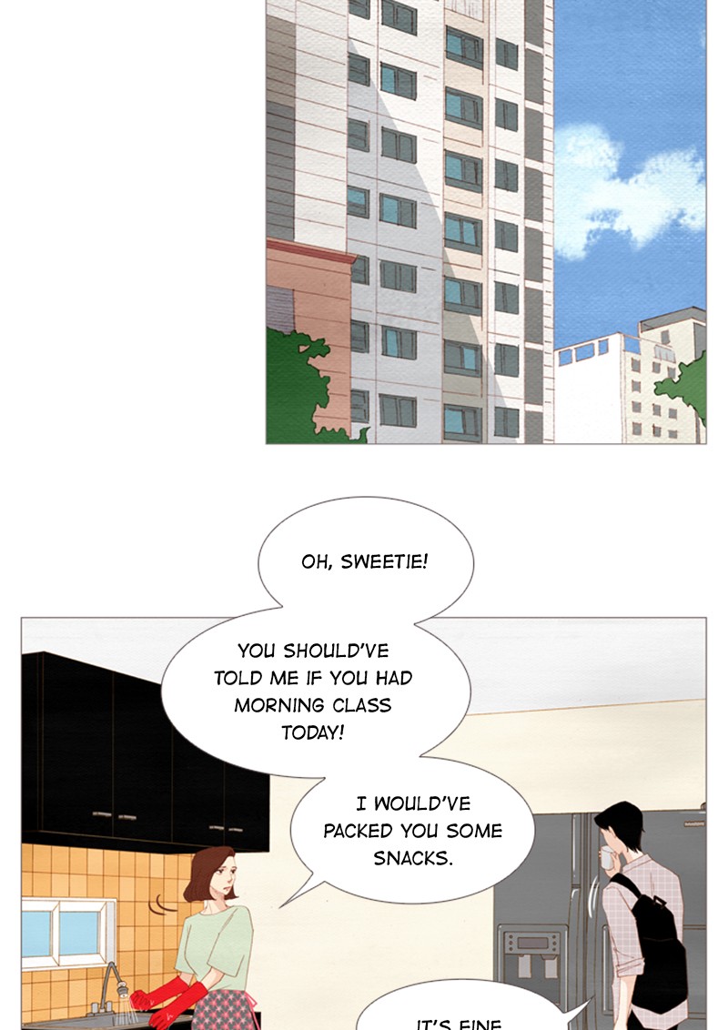 Spirit Fingers Chapter 152 page 34 - Chapter 152: Episode 152