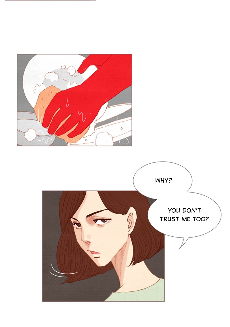 Spirit Fingers Chapter 152 page 36 - Chapter 152: Episode 152