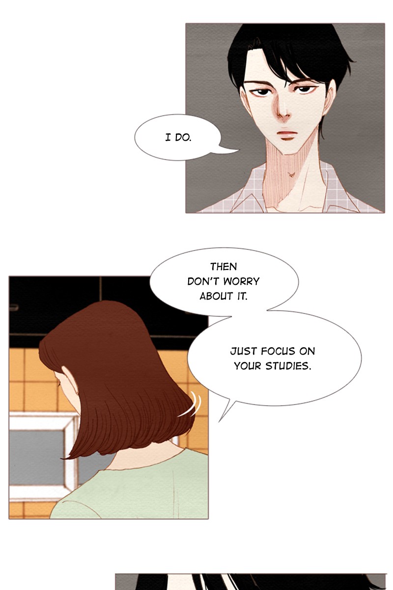 Spirit Fingers Chapter 152 page 37 - Chapter 152: Episode 152