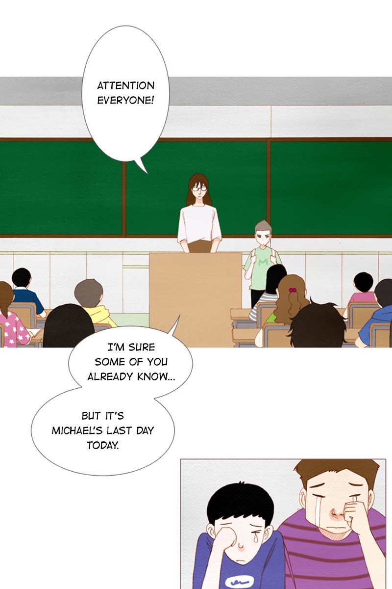 Spirit Fingers Chapter 152 page 39 - Chapter 152: Episode 152