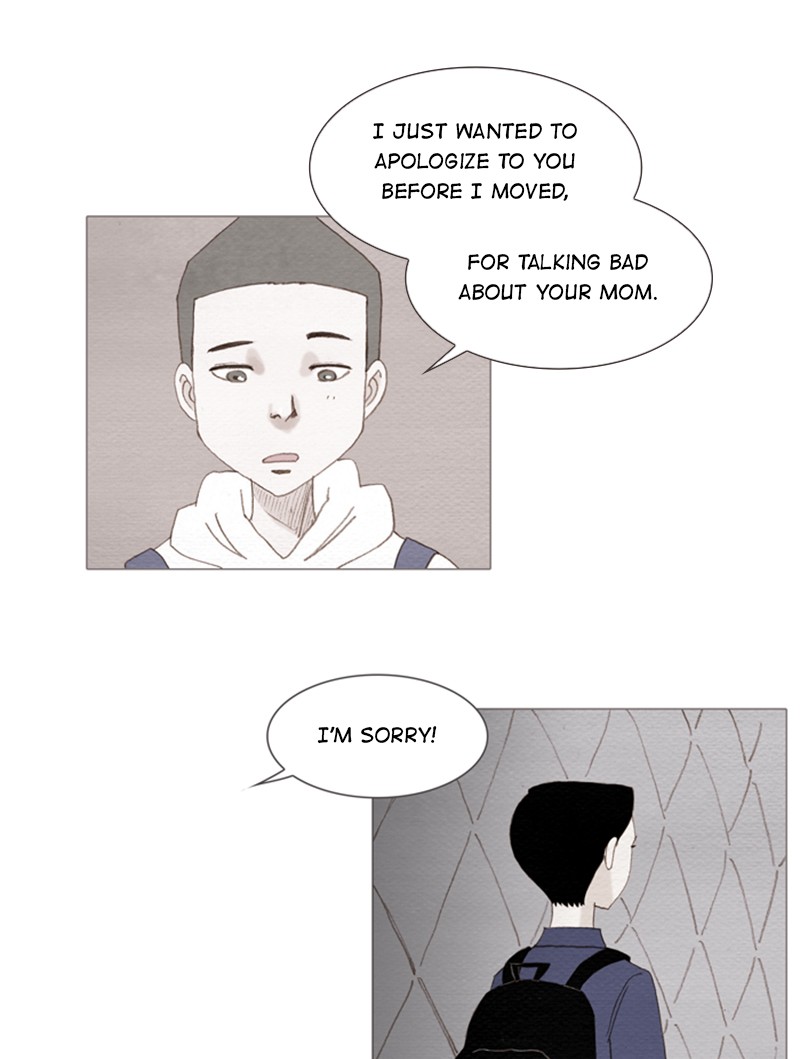 Spirit Fingers Chapter 152 page 45 - Chapter 152: Episode 152