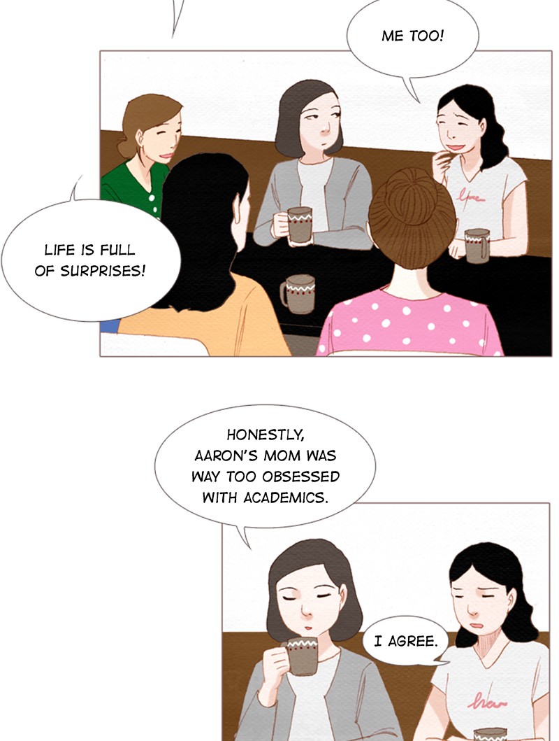 Spirit Fingers Chapter 152 page 51 - Chapter 152: Episode 152