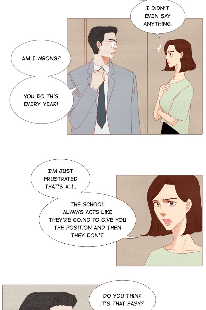 Spirit Fingers Chapter 152 page 8 - Chapter 152: Episode 152
